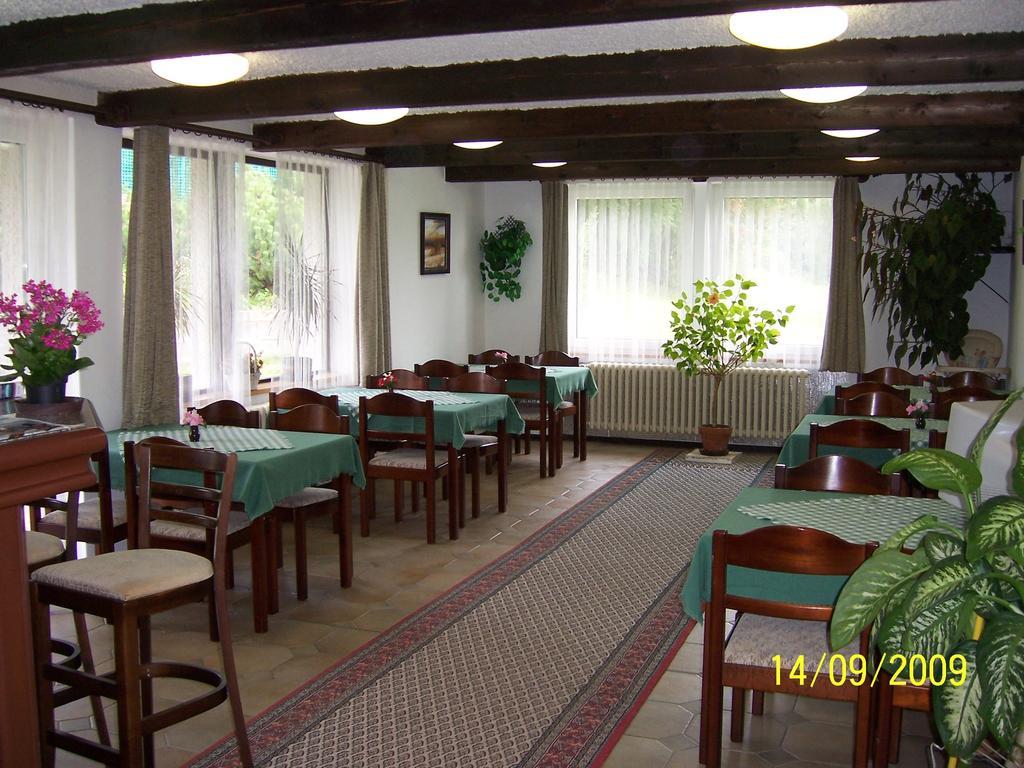 Pension Jesen Benecko Exterior photo
