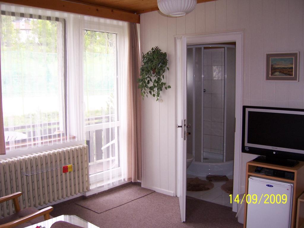 Pension Jesen Benecko Room photo