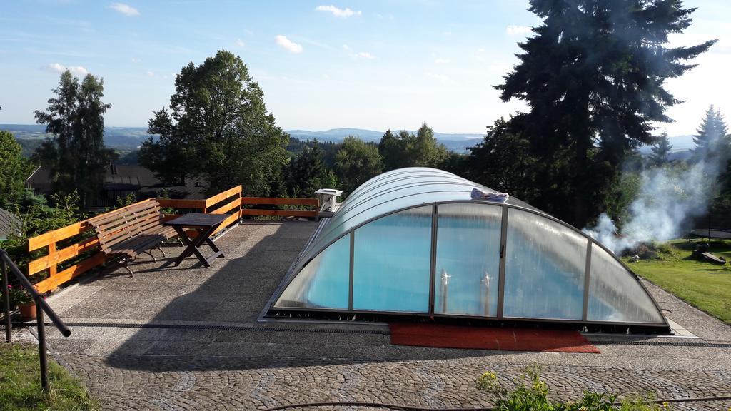 Pension Jesen Benecko Exterior photo